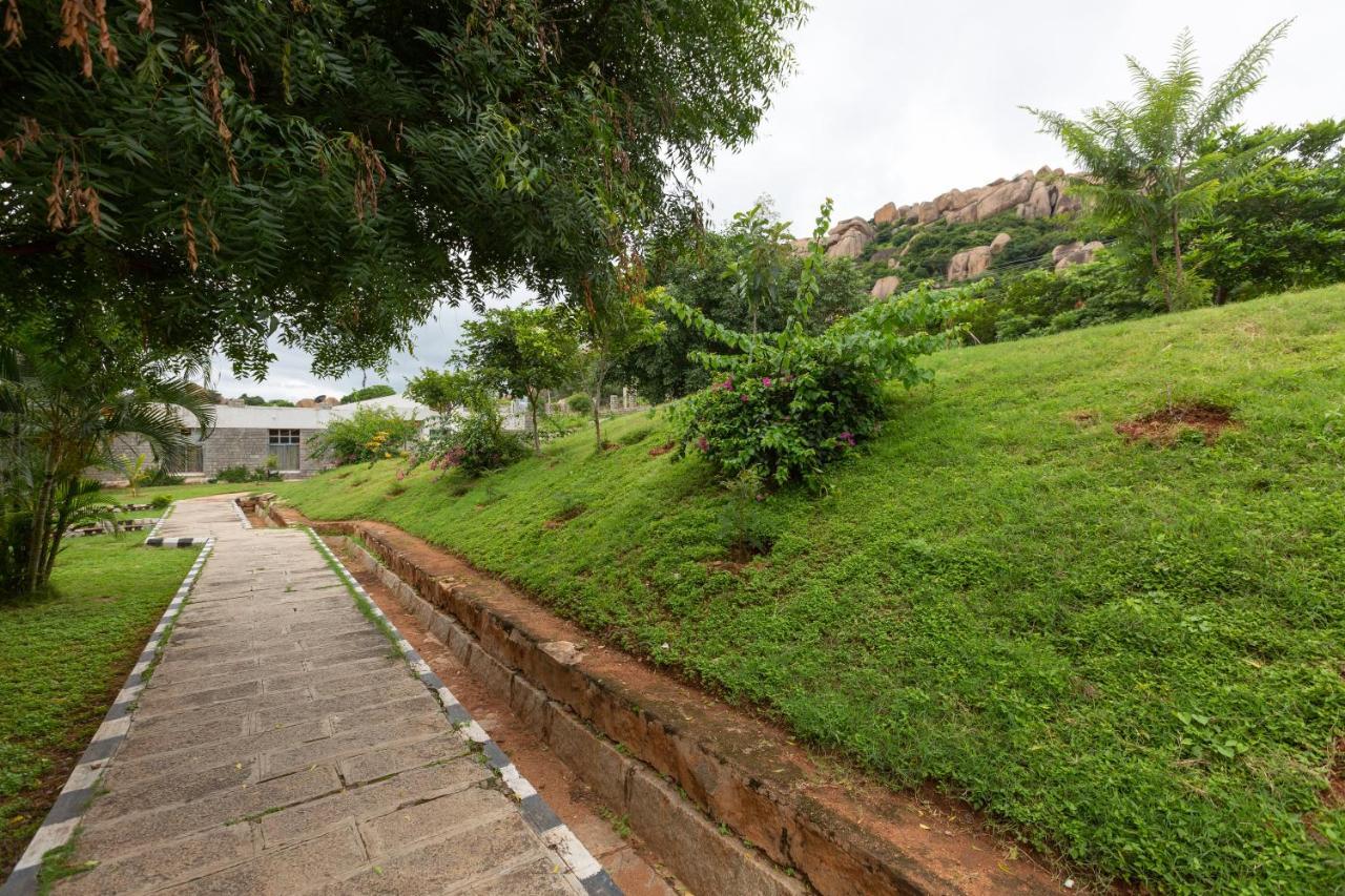 Kstdc Mayura Durg Chitradurga Exterior photo