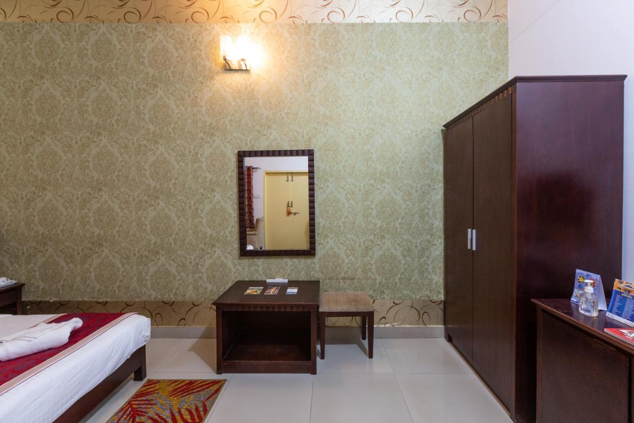 Kstdc Mayura Durg Chitradurga Exterior photo