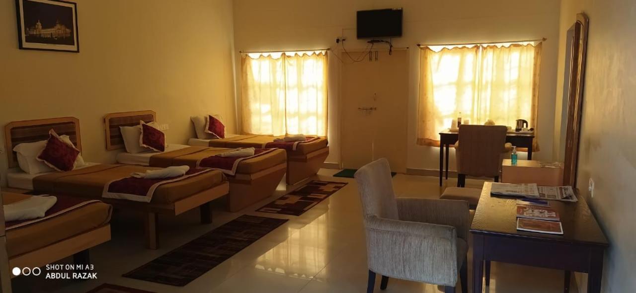 Kstdc Mayura Durg Chitradurga Exterior photo