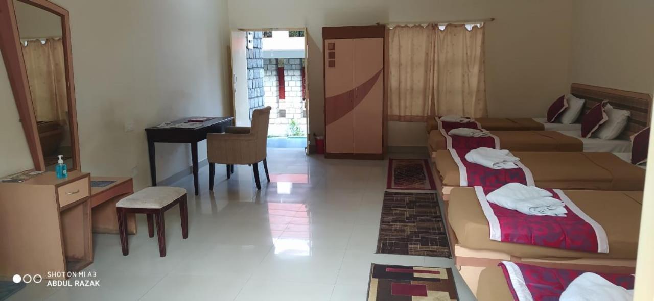 Kstdc Mayura Durg Chitradurga Exterior photo