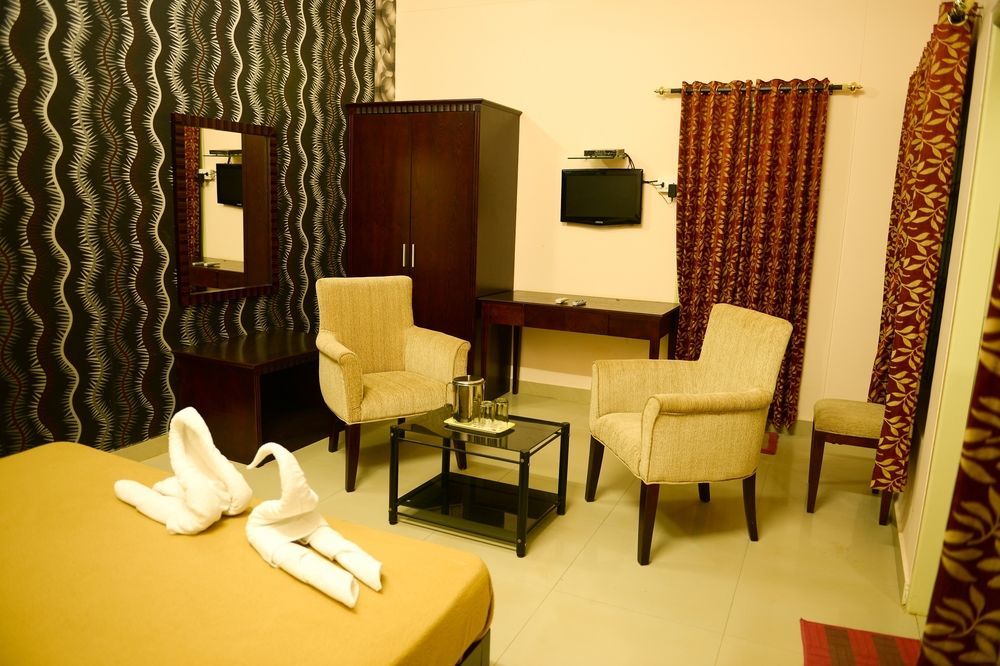 Kstdc Mayura Durg Chitradurga Exterior photo