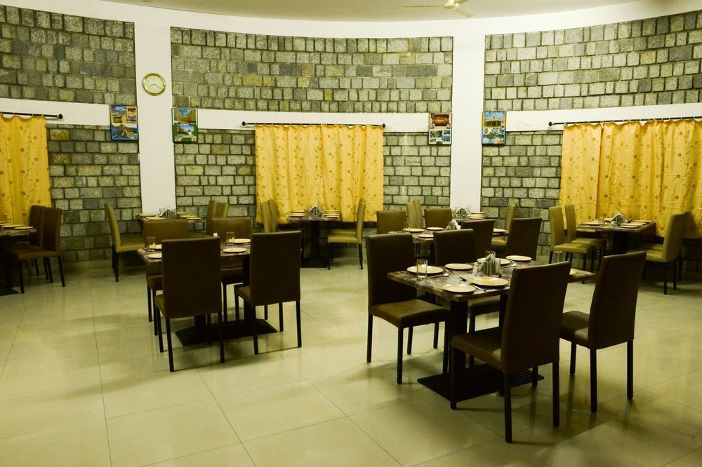 Kstdc Mayura Durg Chitradurga Exterior photo