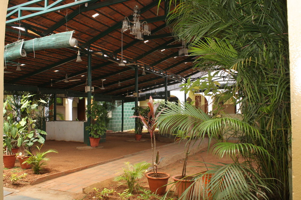 Kstdc Mayura Durg Chitradurga Exterior photo